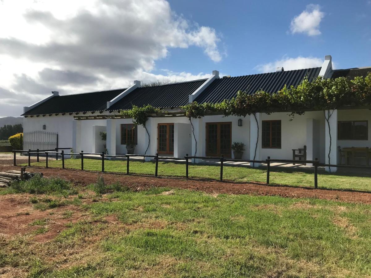 Beausoleil Appartement Bonnievale Buitenkant foto