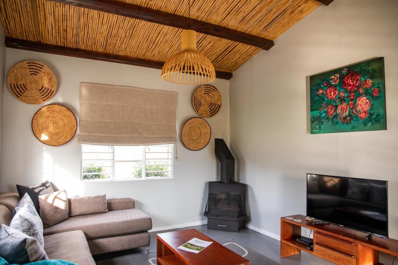 Beausoleil Appartement Bonnievale Buitenkant foto