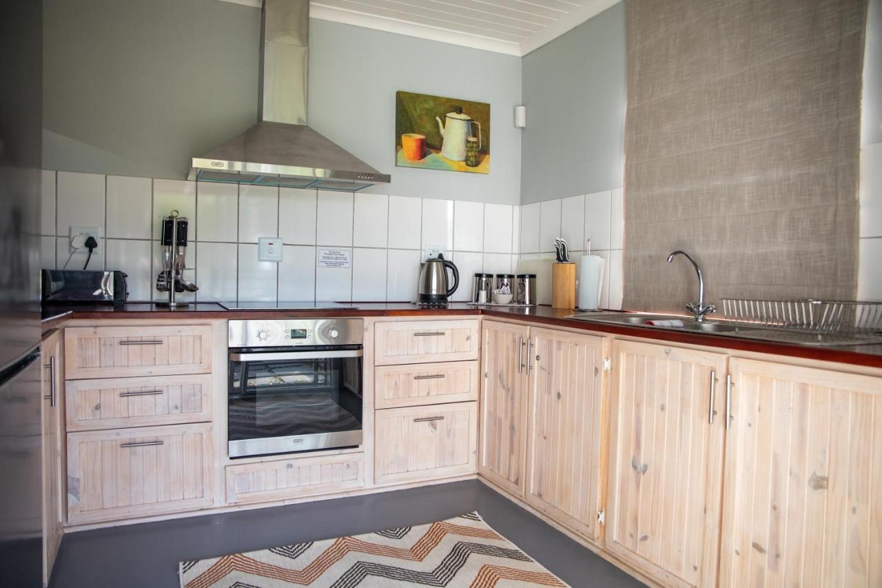Beausoleil Appartement Bonnievale Buitenkant foto