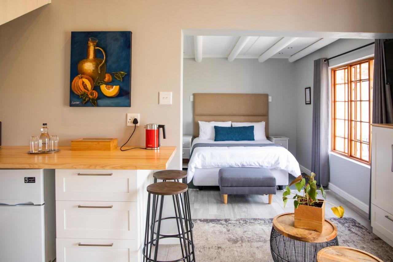 Beausoleil Appartement Bonnievale Buitenkant foto