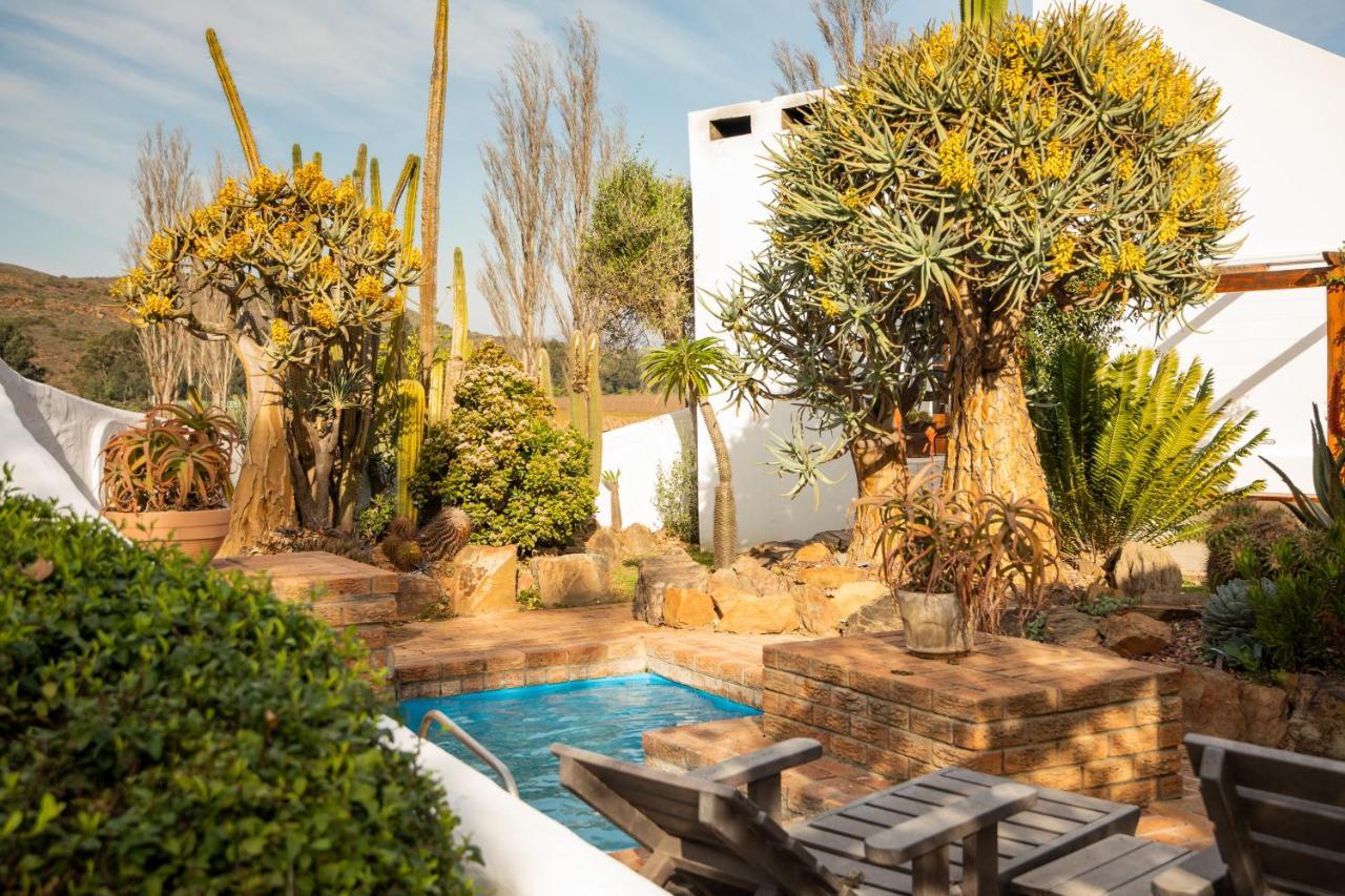 Beausoleil Appartement Bonnievale Buitenkant foto