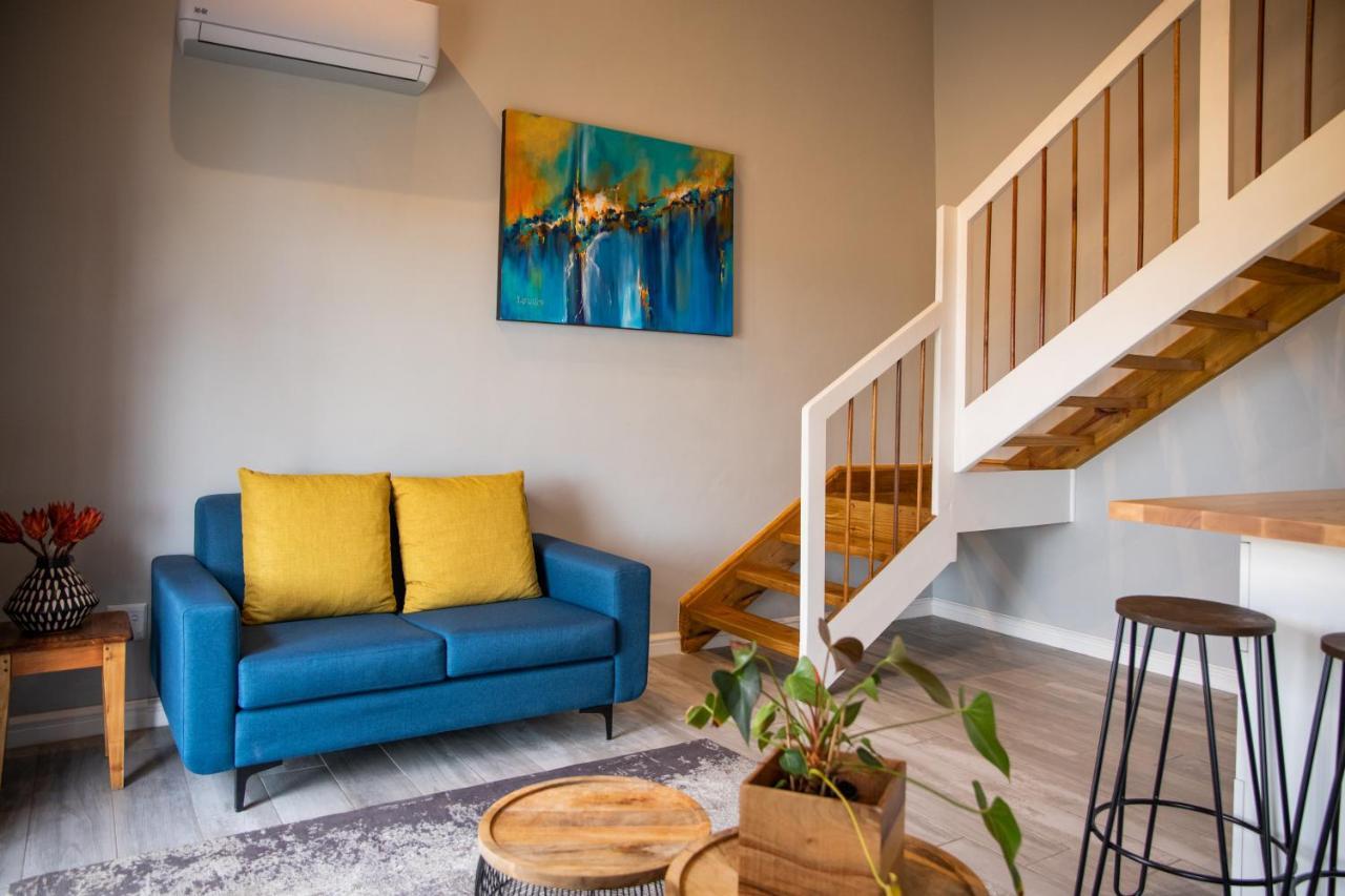 Beausoleil Appartement Bonnievale Buitenkant foto