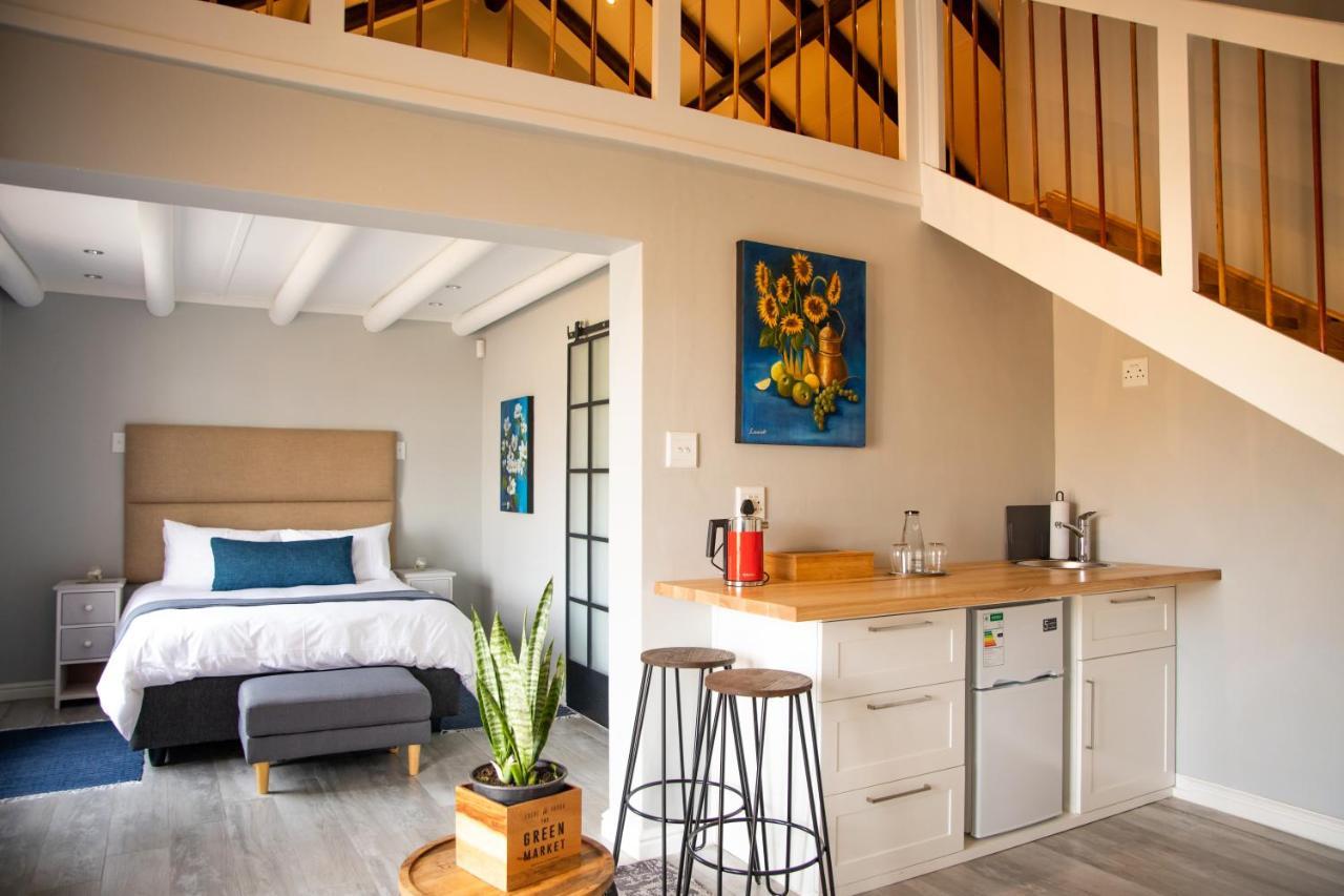 Beausoleil Appartement Bonnievale Buitenkant foto