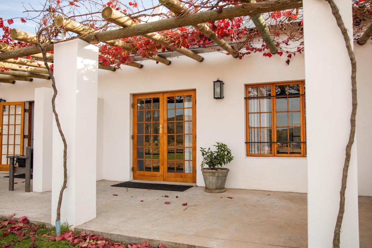 Beausoleil Appartement Bonnievale Buitenkant foto