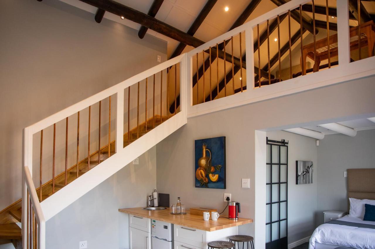 Beausoleil Appartement Bonnievale Buitenkant foto