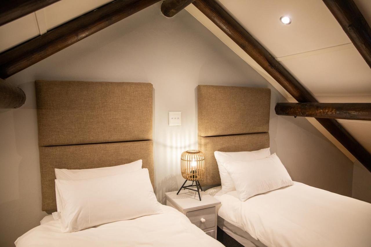 Beausoleil Appartement Bonnievale Buitenkant foto