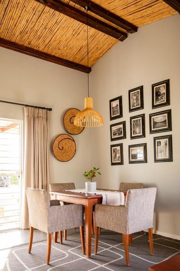 Beausoleil Appartement Bonnievale Buitenkant foto