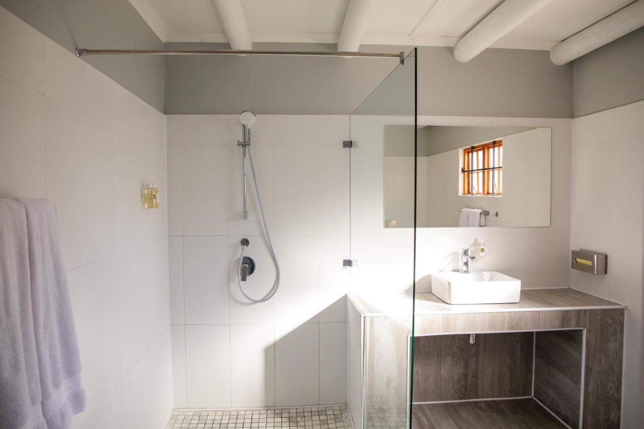 Beausoleil Appartement Bonnievale Buitenkant foto