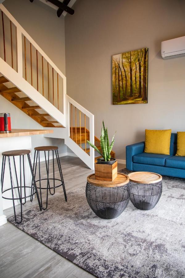 Beausoleil Appartement Bonnievale Buitenkant foto