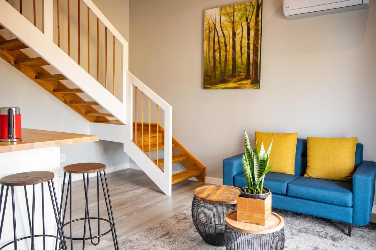 Beausoleil Appartement Bonnievale Buitenkant foto