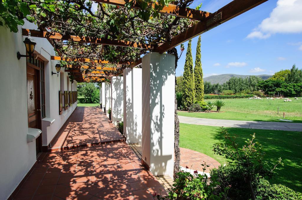 Beausoleil Appartement Bonnievale Buitenkant foto