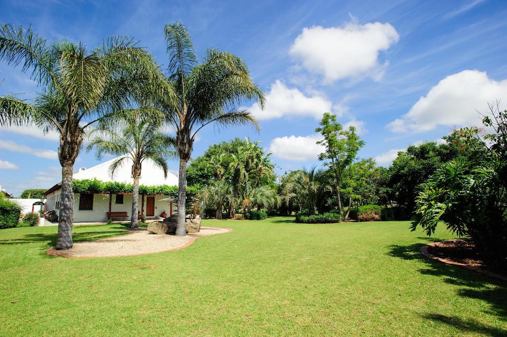 Beausoleil Appartement Bonnievale Buitenkant foto