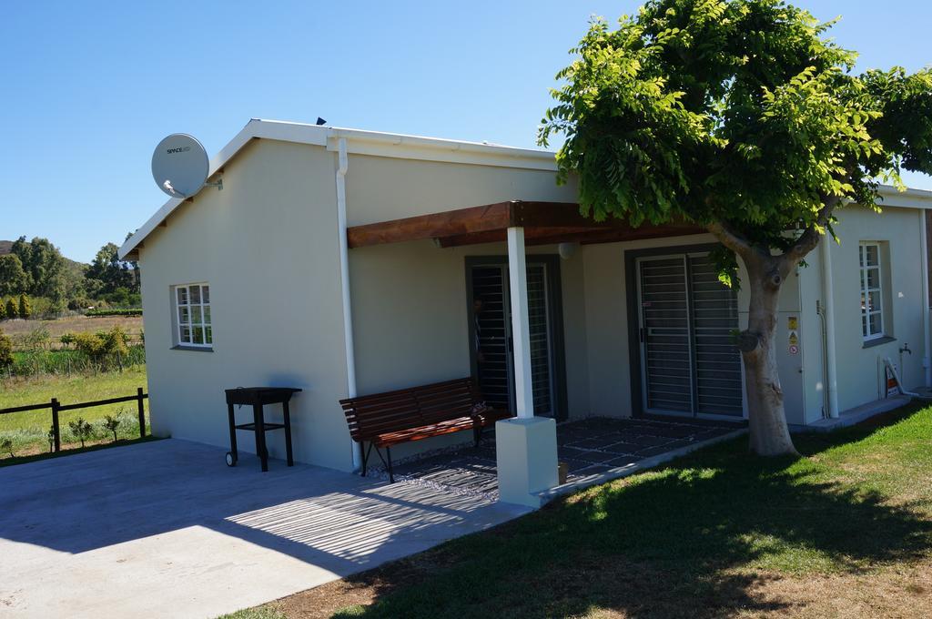 Beausoleil Appartement Bonnievale Buitenkant foto