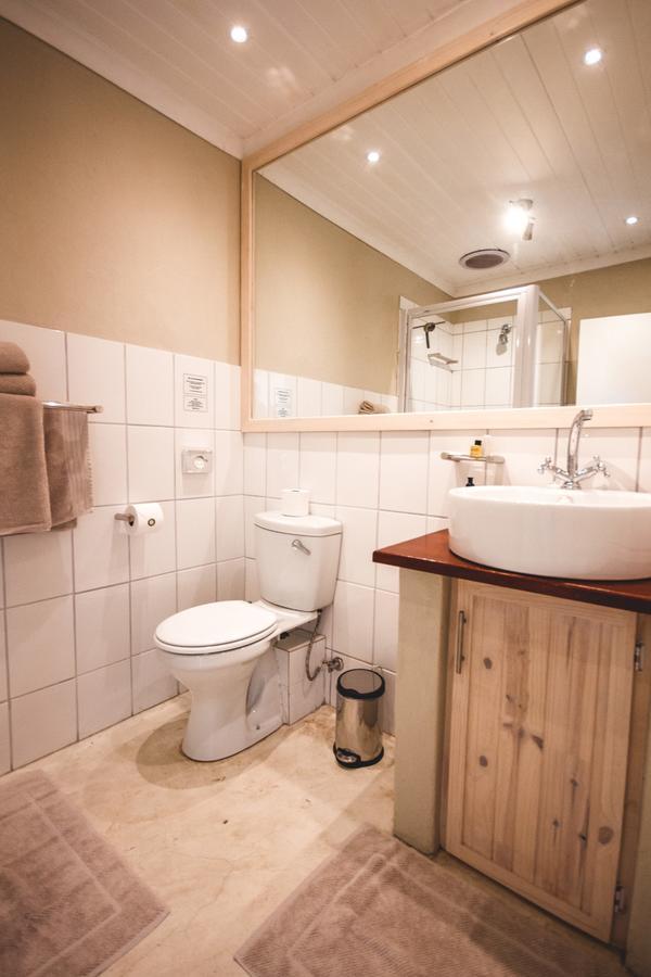 Beausoleil Appartement Bonnievale Buitenkant foto
