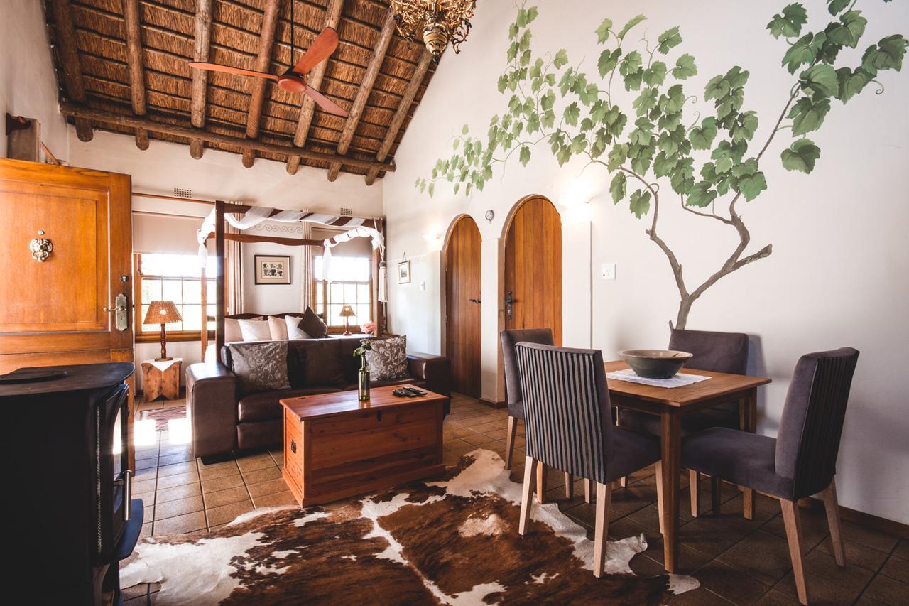 Beausoleil Appartement Bonnievale Buitenkant foto