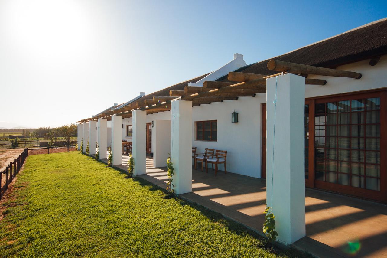 Beausoleil Appartement Bonnievale Buitenkant foto