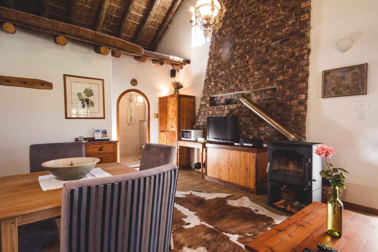 Beausoleil Appartement Bonnievale Buitenkant foto