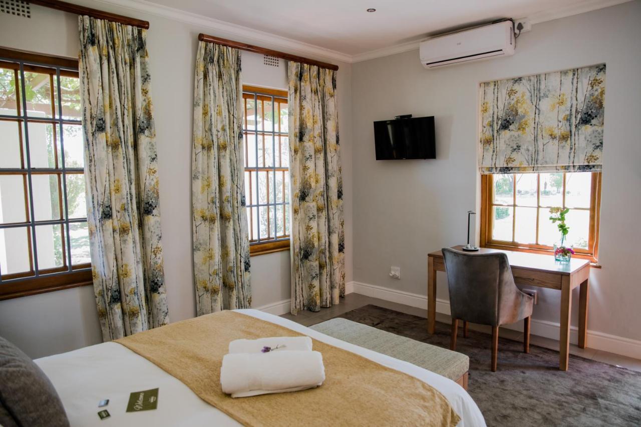 Beausoleil Appartement Bonnievale Buitenkant foto