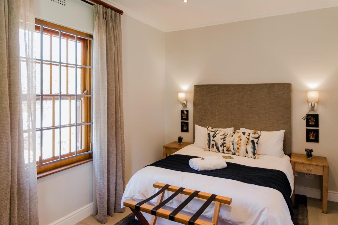 Beausoleil Appartement Bonnievale Buitenkant foto