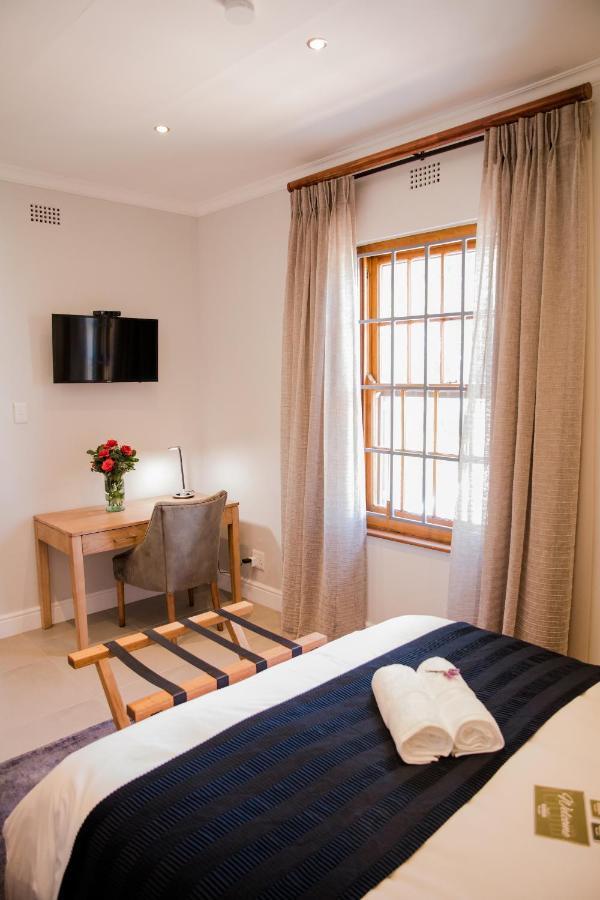 Beausoleil Appartement Bonnievale Buitenkant foto