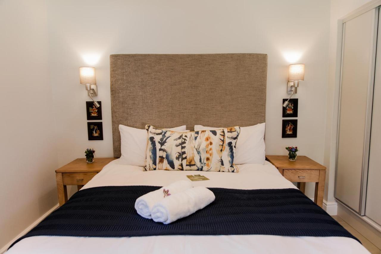 Beausoleil Appartement Bonnievale Buitenkant foto