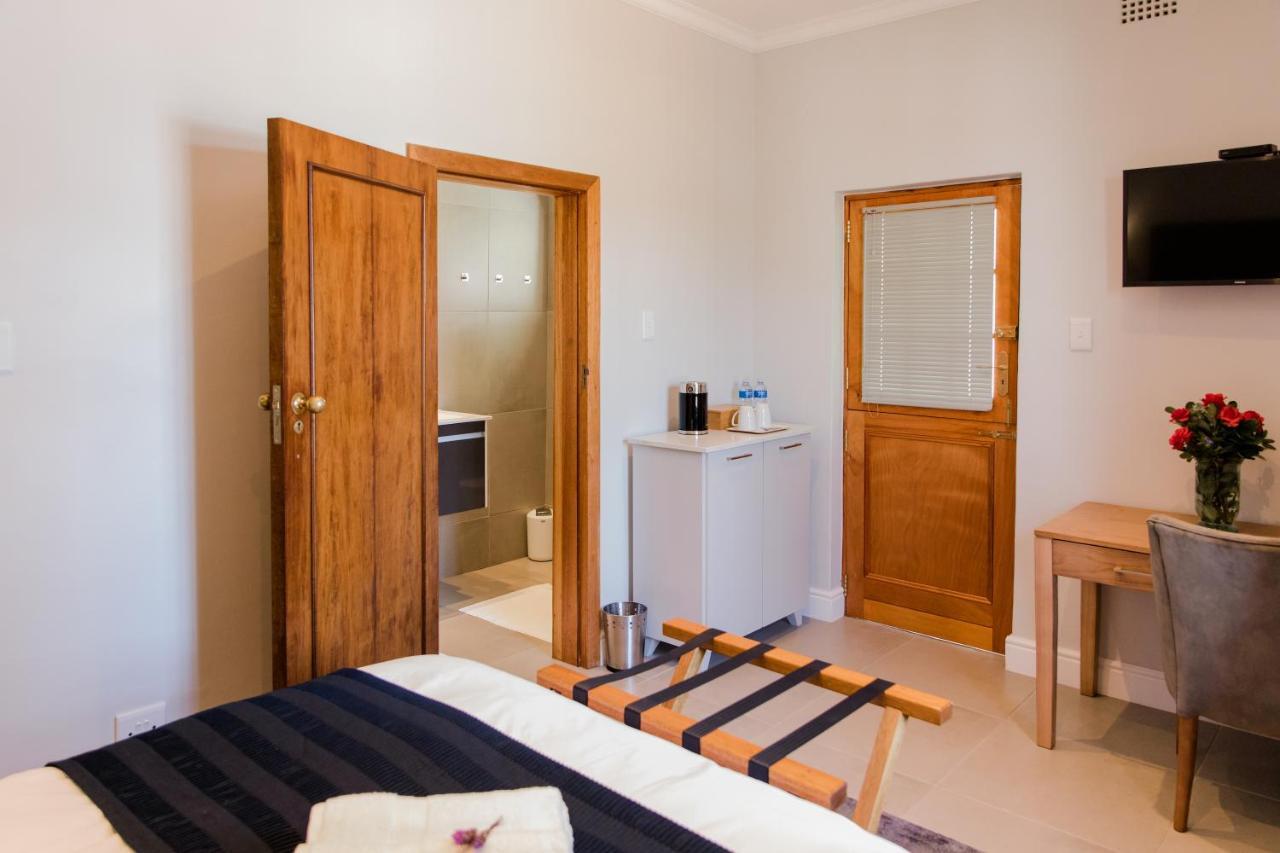 Beausoleil Appartement Bonnievale Buitenkant foto